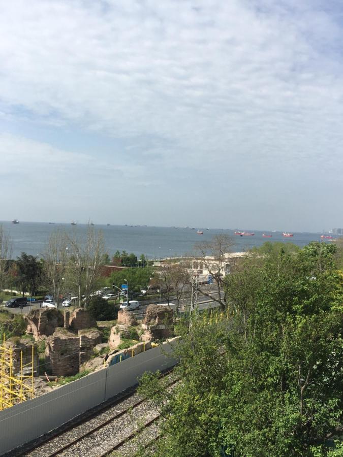 Marmara House&Apartments Istambul Exterior foto