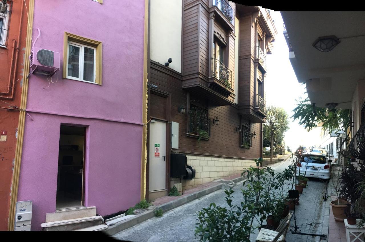 Marmara House&Apartments Istambul Exterior foto