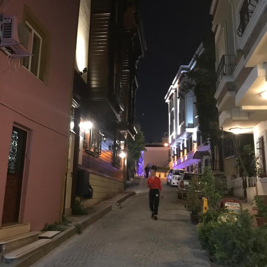 Marmara House&Apartments Istambul Exterior foto